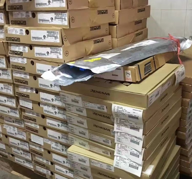 周市镇芯片回收